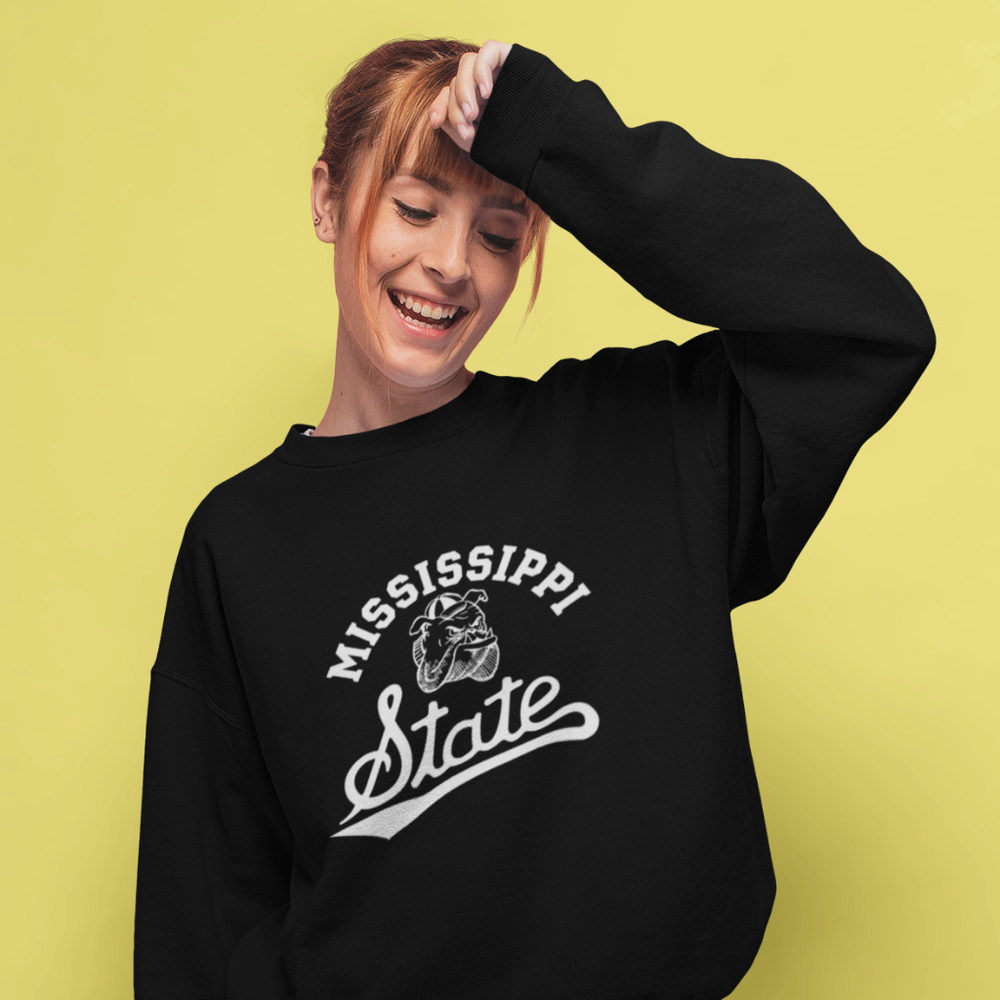 Medium Mississippi State University Sweatshirt